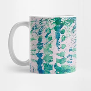 "Seven" by Margo Humphries Mug